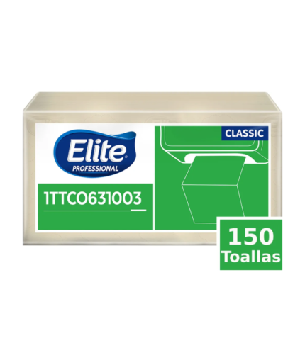 Toalla interfoliada doble hoja