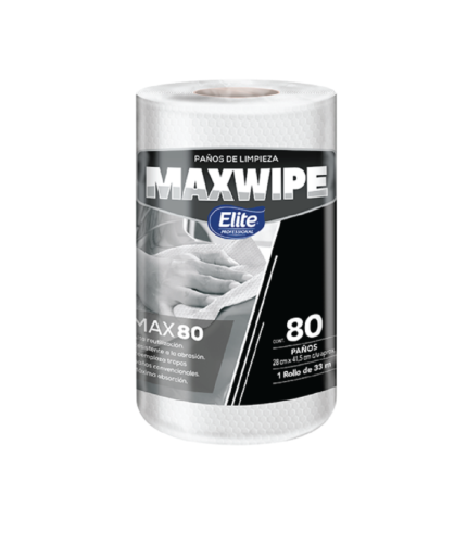 Maxwipe max80