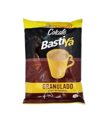 Café instantáneo