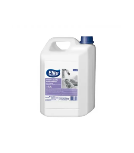 Jabon liquido antibacterial