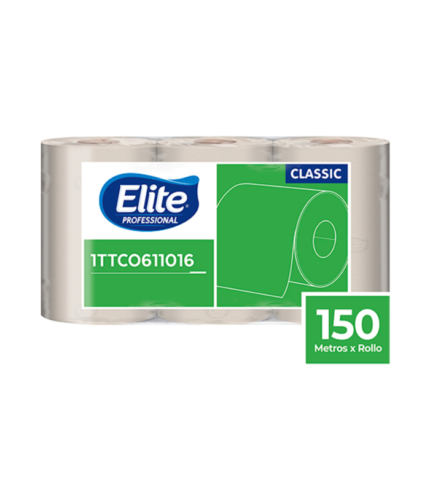 Toalla doble hoja autocorte